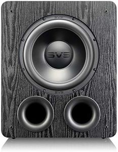 SVS PB-2000 Pro 12" Ported Subwoofer (Black Ash)