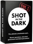 Shot in the Dark Volume 2: The Ultimate Unorthodox Quiz Game | 2+ players | Adults & Kids