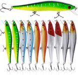 Sougayilang Fishing Lures Hard Bait