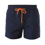 O Swimming Shorts Men Sale Clearance Pack of 1 Bathing Suit Prime Deal Swim Trunks Men Tight