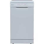 Candy CDPH2L1049W Slimline Dishwasher - White - E Rated