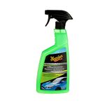 Meguiar’s Hybrid Ceramic Detailer – Remove Contaminants, Boost Gloss & Enhance Protection, 768 mL - G200526C