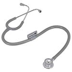 Microtone Pediatric Stethoscope Grey