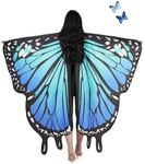 AWAYTR Womens Butterfly Wings - Fai