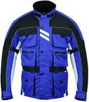 Motorcycle Jacket 6 Pockets Men's R