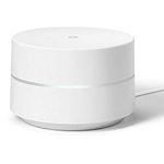 Google Whole Home Mesh Wi-Fi System (set of 1) [US Version]