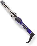 ion Titanium Pro Curling Iron, 1 Inch, Heats up to 450°F, Maximum Curl Retention, Dual Voltage