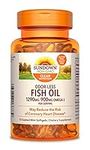 Sundown Naturals Fish Oil Omega 3-1