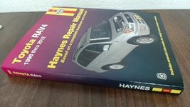 Toyota RAV4 (96-12) Haynes Repair Manual (USA) (Paperback)