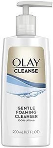 Olay Gentle Clean Foaming Cleanser, 6.7 Ounce (Pack of 3)