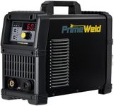PRIMEWELD CUT60 60Amp Non-Touch Pilot Arc PT60 Torch Plasma Cutter 110V/220V Dual Voltage 3 Year Warranty
