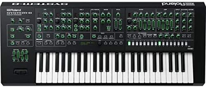 Roland SYSTEM-8 PLUG-OUT Synthesizer, 49-key