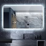 Simplus LED Wall Mirror Rectangle B