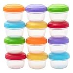 WeeSprout Baby Food Containers - Sm