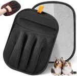 Pet Hair Removal Glove for Cats & D
