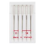 Janome Assorted Serger Needles Size 11 and 14