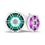 Garmin Fusion® Signature Series 3i Marine Wake Tower Speakers, 6.5" 230-watt CRGBW Sports White Marine Wake Tower Speakers (Pair)