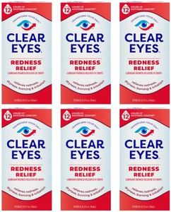 Clear Eyes