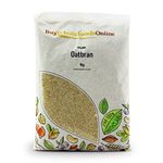 Organic Oatbran 1kg (BWFO)