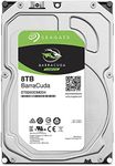 ST8000DM004 Barracuda (8TB HDD 3.5 inch SATA 6G 256MB)