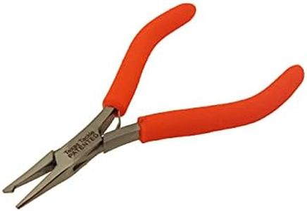 Texas Tackle 30100 Split-Ring Plier Small Sz Orange