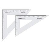 Isomars Set Squares - Technical