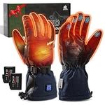 ANKYLOSAUR Heated Gloves for Men an