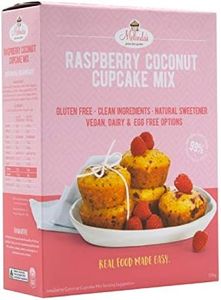 Melinda's Gluten-free Goodies Raspberry Coconut Cupcake Mix 320 g