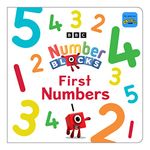 Numberblocks First Numbers 1-10 (Numberblocks Board Books)