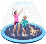 Thicken Splash Pad for Kids and Dog