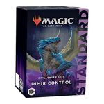 Magic The Gathering 2022 Challenger Deck – Dimir Control (Blue-Black)