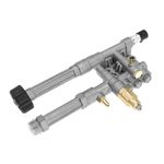 Viwerel Pressure Washer Pump Head Replace AR42940 AR42518 AR43061 for Troy Bilt for Briggs and Stratton for John Deere and for SRMW and RMW Pumps SRMW22G26 RMW22G24 RMW2G23B