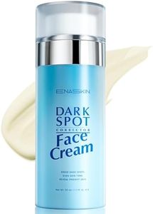 EnaSkin Dark Spot Remover for Face and Body: Black Spot Corrector Serum for Age Spot Sun Spot Freckles Melasma Brown Spot on Skin Hand Lip Arm Leg for Women & Men with Vitamin C 1.7 Fl Oz