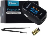 Upgraded Fingertip Pulse Oximeter, 