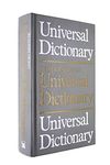 Various Dictionaries