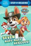 Seven Ruff-Ruff Rescues! (Paw Patrol)