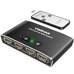 HDMI Switch 3 in 1 Out 4K UHD HDMI 