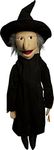 Sunny Toys 28" Witch Full Body Puppet