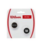 Wilson Pro Feel Pro Staff Dampener, Black, 2