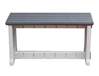Leisure Accents 36"x20" Bench (Deep