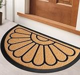 ubdyo Durable Door Mat - Door Mats - Front Door Mat - Doormat - 30x17 - Welcome Mat - Welcome Mats - Mat - Door Mats - Entryway - Door Mat