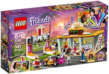 LEGO 41349 Friends Drifting Diner