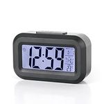 WanderGo Digital Alarm Clock, Small