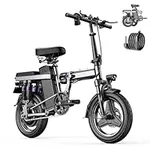ASKGO Electric Bike for Adults, 48V