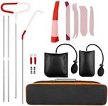 Pibkay 18pcs Professional Kit with Air Wedge Pump