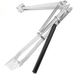 Speedwellstar Heavy-Duty Greenhouse Window Vent Opener - Automatic Solar Heat Sensitive Kit, Supports Up to 15kg Load with Twin Double Springs