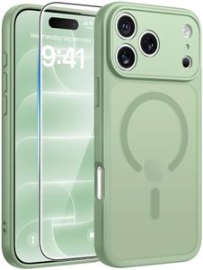FNTCASE for iPhone 18 Pro Case/iPhone 17 Pro Case, Fit for Magsafe
