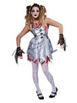 Rubie's 810992M Official Dead Doll Halloween Zombie Costume, Adult's, Medium Halloween Halloween