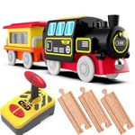 Remote Control Train Set For Kids