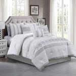 Chezmoi Collection Bed Skirts